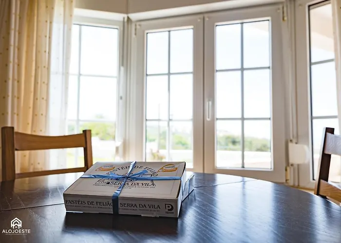 Castelo De Mar Willa *