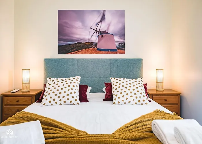 Willa Castelo De Mar Ericeira