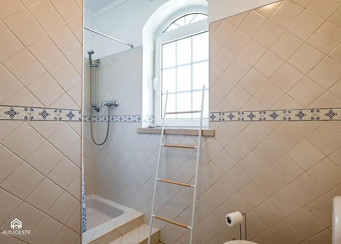 Castelo De Mar Willa Ericeira