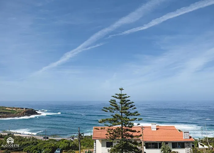 Castelo De Mar Willa *