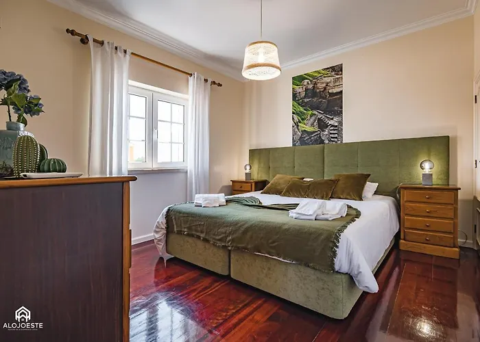 Willa Castelo De Mar Ericeira