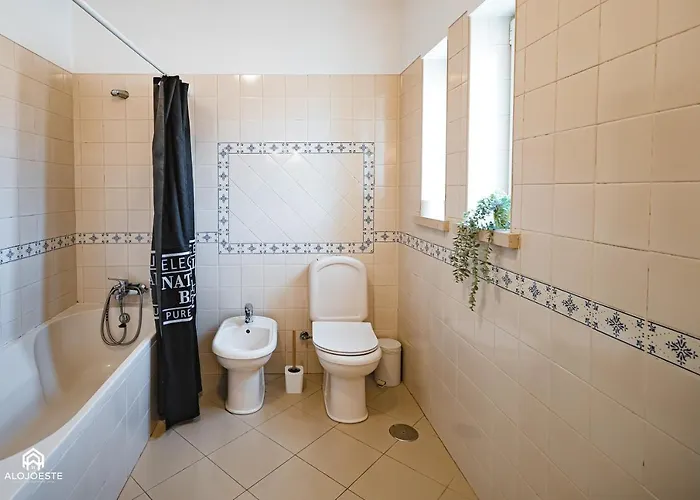 Castelo De Mar Willa Ericeira