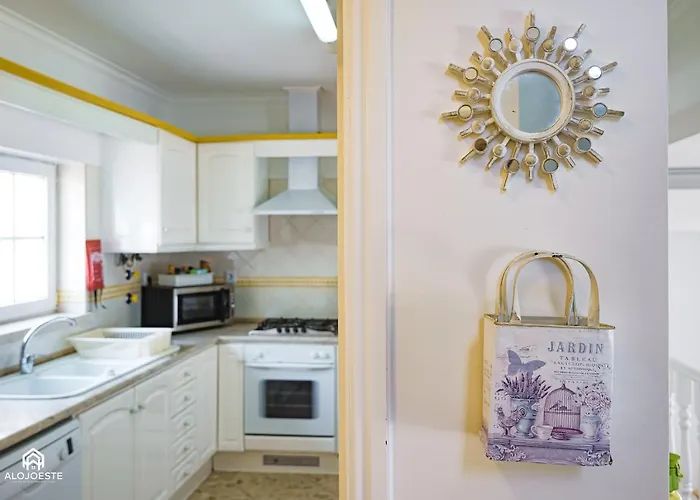 Willa Castelo De Mar Ericeira