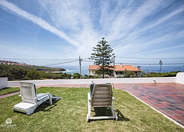 Castelo De Mar Ericeira