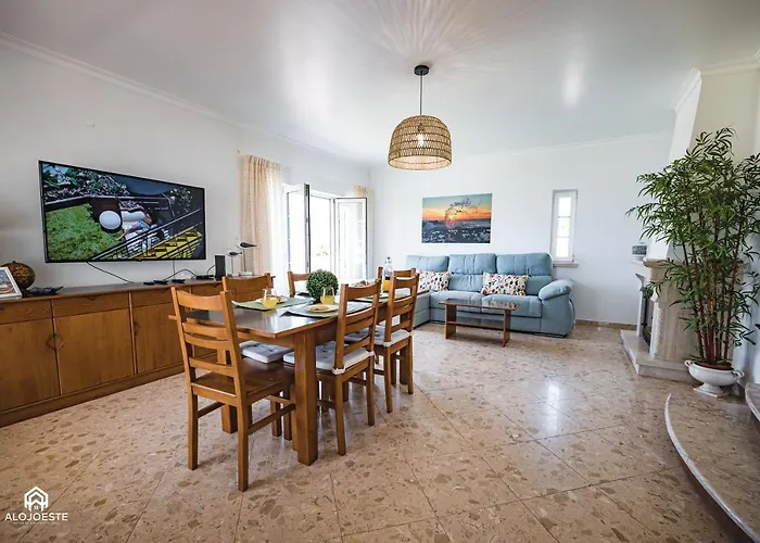 Willa Castelo De Mar *