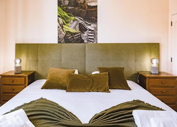 Willa Castelo De Mar *