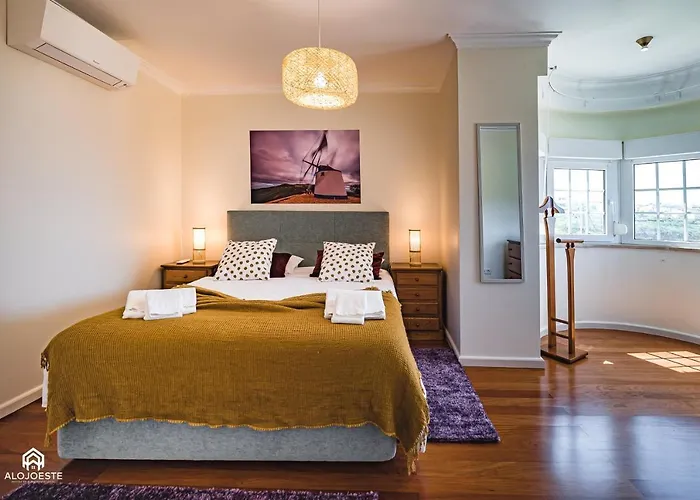 Willa Castelo De Mar *