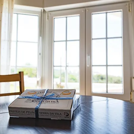 Castelo De Mar 빌라 *