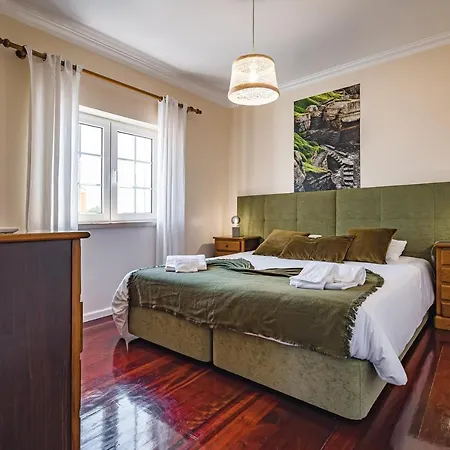 빌라 Castelo De Mar 에리세이라