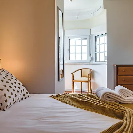 빌라 Castelo De Mar