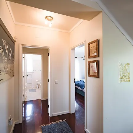 빌라 Castelo De Mar 에리세이라