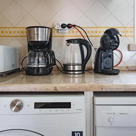 Castelo De Mar 에리세이라