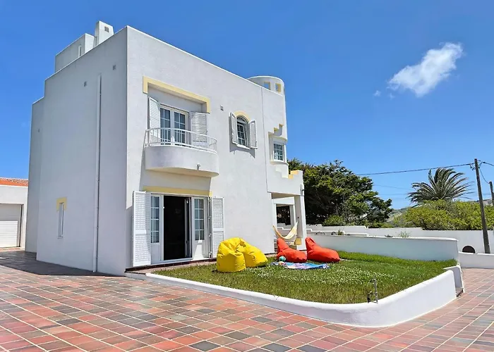 Willa Castelo De Mar